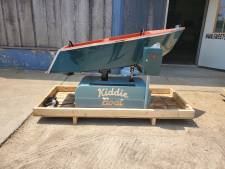 Kiddie Ride Boat